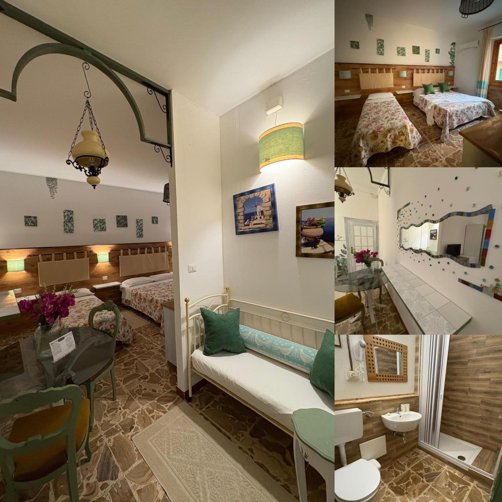 Vittorina'S Home Sorso Extérieur photo